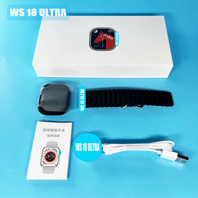 Coosstar-WS18 ULTRA