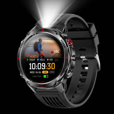 CRG45 GPS Smart Watch