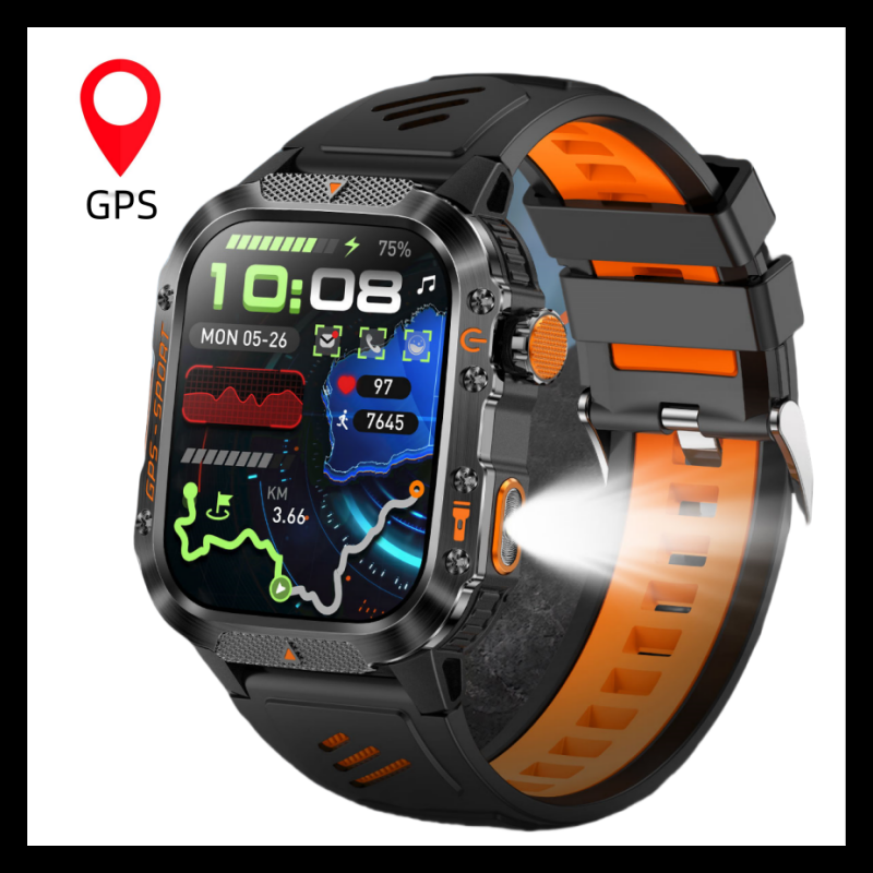 CRG36 Smart Watch