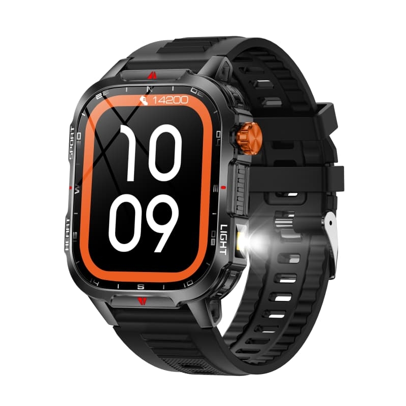 CR210 1100mAh Smart Watch