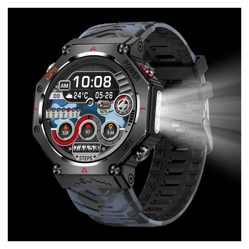 CRG39 Smart Watch